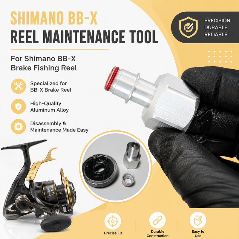 Alat Pembongkaran Perbaikan Pa - Spinning Reel ulasan dan harga