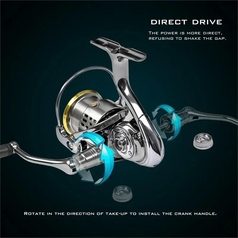 Okuma Reel Pancing Logam Anti  - Surf Reel ulasan dan harga