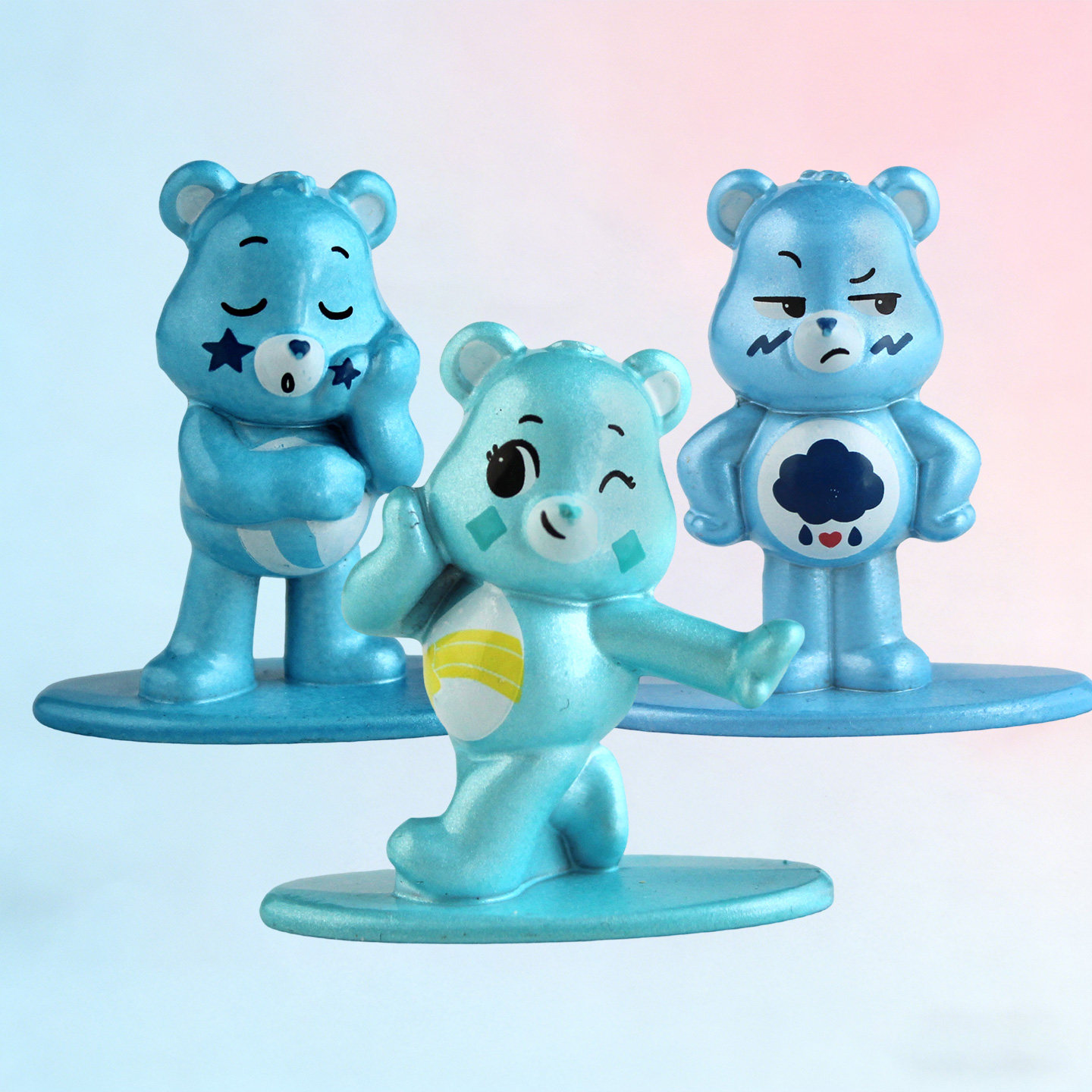 Figur Logam Jada Nano Care Bea - Reel Bag ulasan dan harga