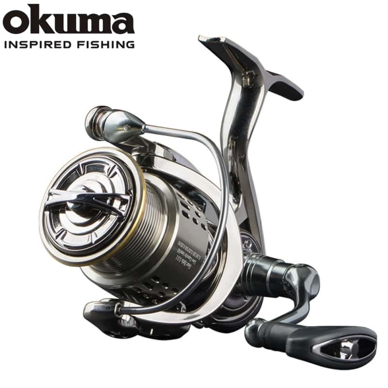 Reel Pancing Spinning Okuma Ba - Surf Reel ulasan dan harga