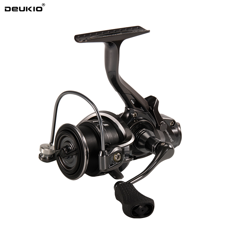 DEUKIO 2026 Reel Pancing Spinn - Trolling Reel ulasan dan harga