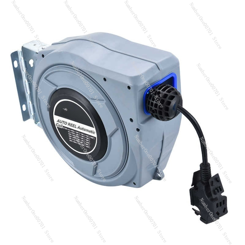 Gulungan Drum Teleskopik Otoma - Electric Reel ulasan dan harga