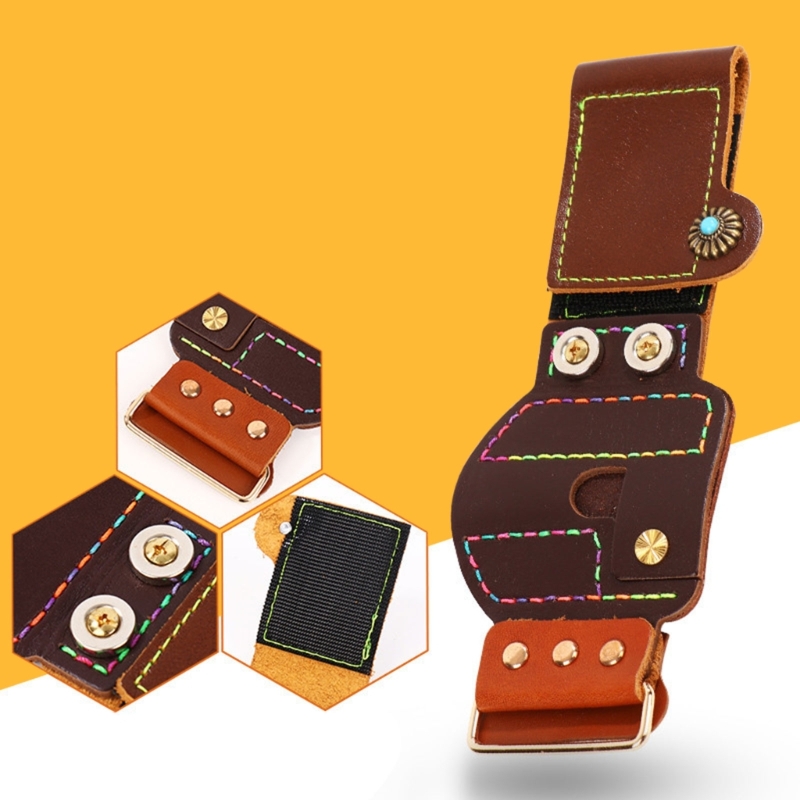 Kulit Pergelangan Tangan Perli - Reel Cover ulasan dan harga