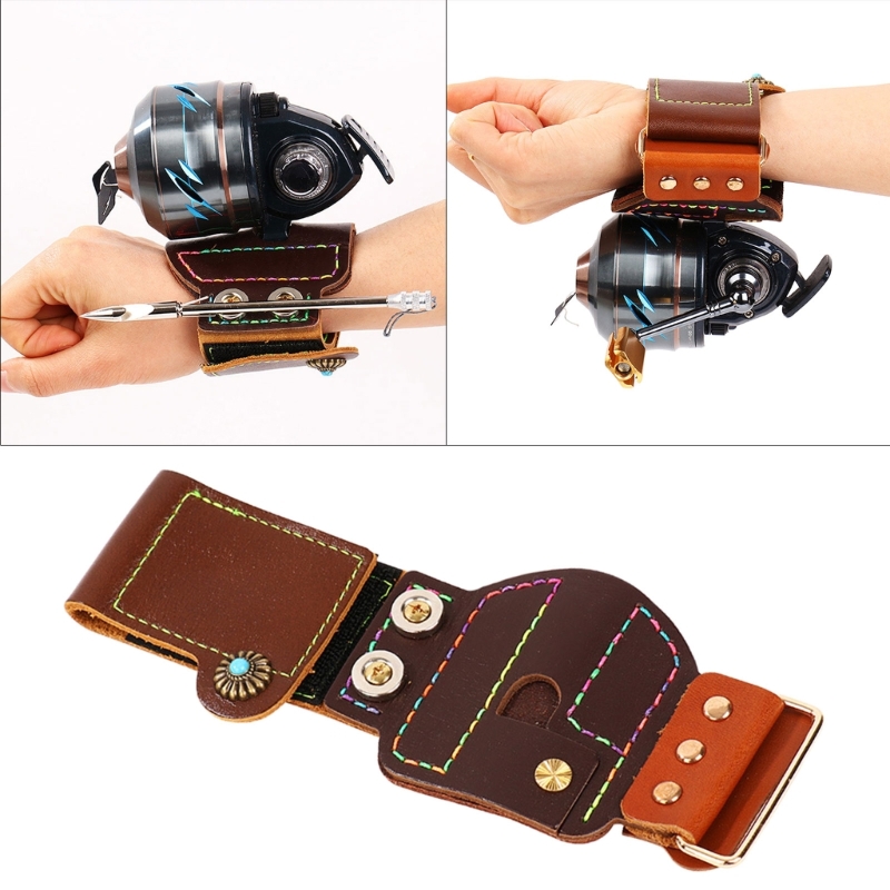 Kulit Pergelangan Tangan Perli - Reel Cover ulasan dan harga