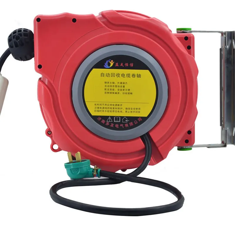Gulungan kabel DYB-D325 langsu - Electric Reel ulasan dan harga