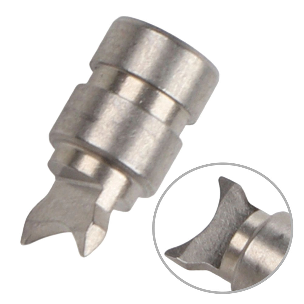 Roda Pancing Logam Semilunar P - Reel Handle ulasan dan harga