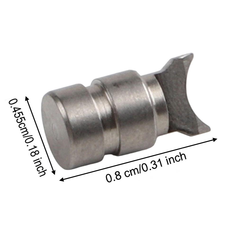 Roda Pancing Logam Semilunar P - Reel Handle ulasan dan harga