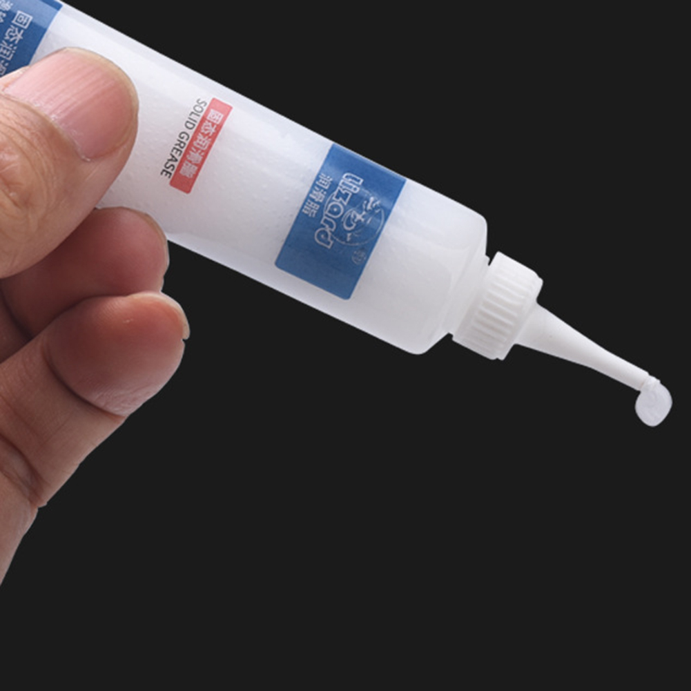 Gulungan pancing perawatan gul - Reel Grease ulasan dan harga