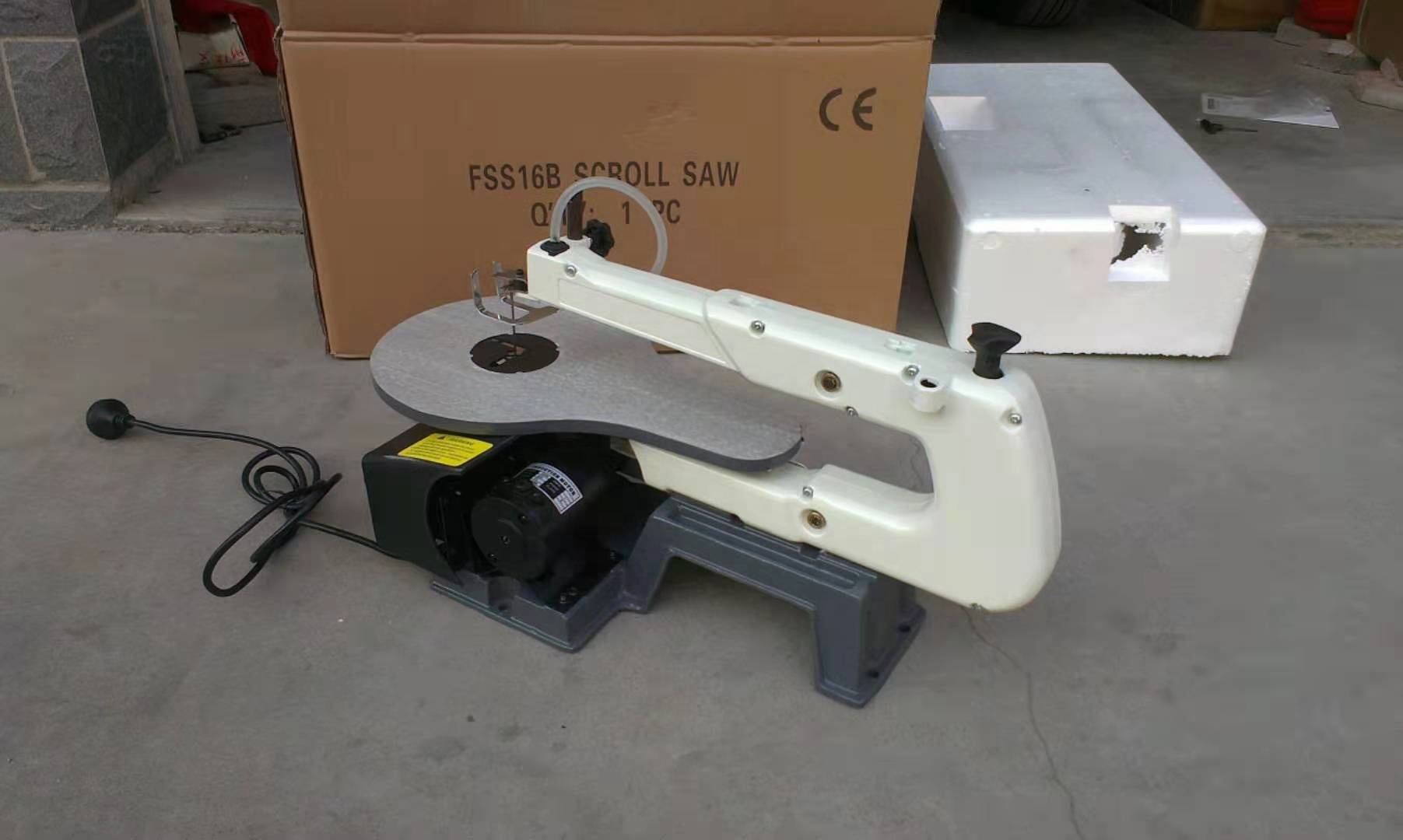 Mesin Pemotong Kayu Industri u - Electric Reel ulasan dan harga