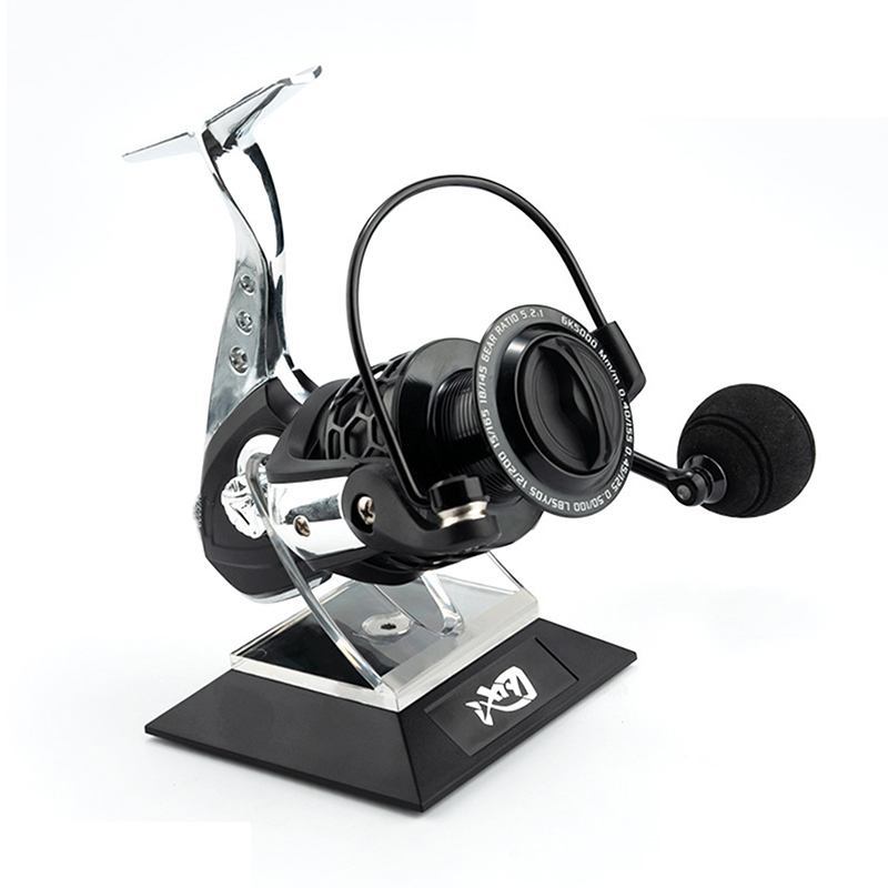 Penyangga Reel Pancing Akrilik - Baitcasting Reel ulasan dan harga