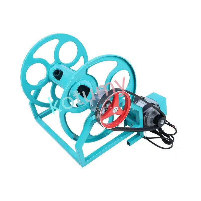 Pipa Dosis Pertanian Listrik R - Electric Reel ulasan dan harga