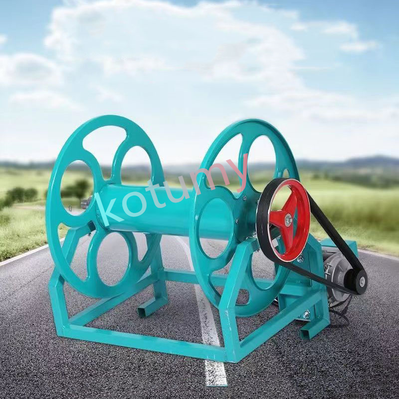Pipa Dosis Pertanian Listrik R - Electric Reel ulasan dan harga