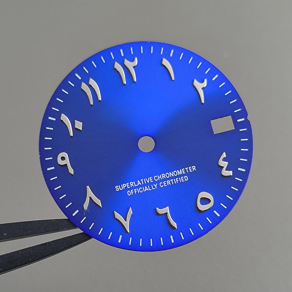 Dial NH35 berkualitas tinggi d - Reel Case ulasan dan harga